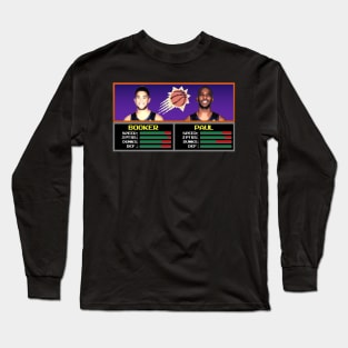 Devin-Booker Long Sleeve T-Shirt